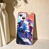 Animation G-Gintama Phone Case For IPhone 14 13 12 Mini 11 Pro XS Max X XR 14 Plus Tempered Glass Cover