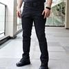 New Summer Quick-Dry Tactical Pants IX9 - Breathable Multi-Pocket Nylon Outdoor Trousers.