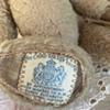 [USED] Chad Valley Teddy Bear, Discounted, British Antique, 1950-60, Approximately 30cm