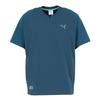 Golf CG ZIKU WIND Light Piste Short Sleeve [Puma] _69731002_Midnight Petrol_L
