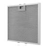 Range Hood Filter Screen WB02X11011 Compatible for JV636H1SS JV636H2SS JV536H1S Aluminum Alloy 369 X 295 Millimeters