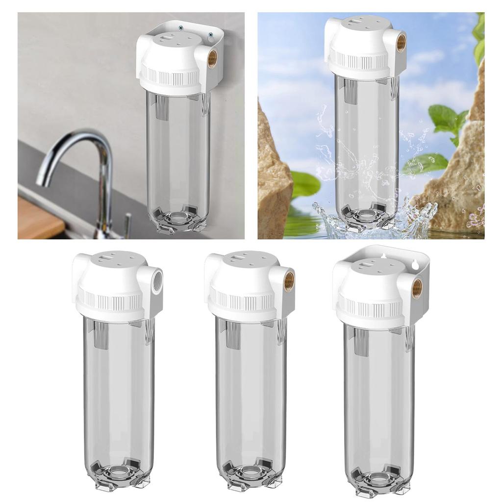 10-calowy Filtr Butelkowy Odporny Akcesoria Filtry do Wody do Kuchni