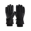 Longchan Herren Warme Touchscreen Ski- & Fahrradhandschuhe