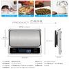 Electronic Postal-Scale Stainless Steel Digital Scale with LCD Backlight Display