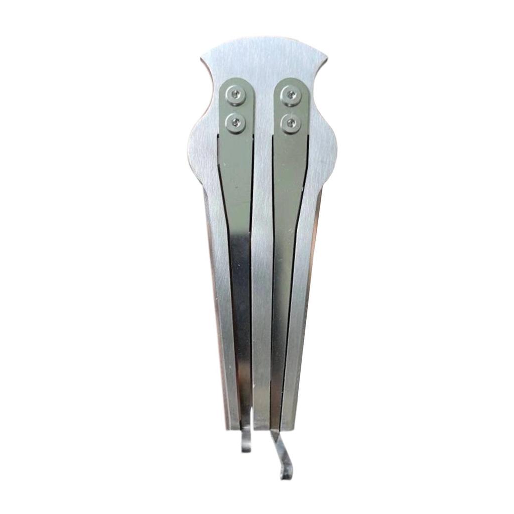 Jews Harp Gift Folk Music Ethnic Beautiful Sound, Easy to Play, Musical Instrument, Mouth Harp Maultrommel for Adults, Children