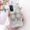 For Huawei Nova 9 SE Nova9 Cute Flower Butterfly Cat Painted Case For Huawei Nova 9 9SE Soft Silicone TPU Phone Cases