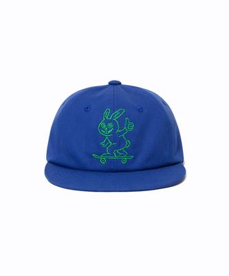 Bieseulaebis Terms Up Bunny Cap Blue