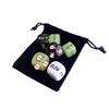 1 Set Adult Love Dice Noctilucent Fun Couple Game Foreplay Position Romantic Intimate Party Toy Erotic Lovers Play Accessories