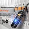 Multifunctional Tester Pen With Colored Light Voltage Detector Breakpoint Finder Electrician Special Testing Pen