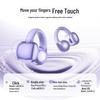 Newman S7 AI Smart Ear-Clip Bluetooth Sports Earbuds