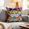 Anime My Hero Academia Cushion Cover 1Pcs Decorative Covers Soft Cushion Case For Sofa Couch Decor 40X40 45X45 Pillowcases