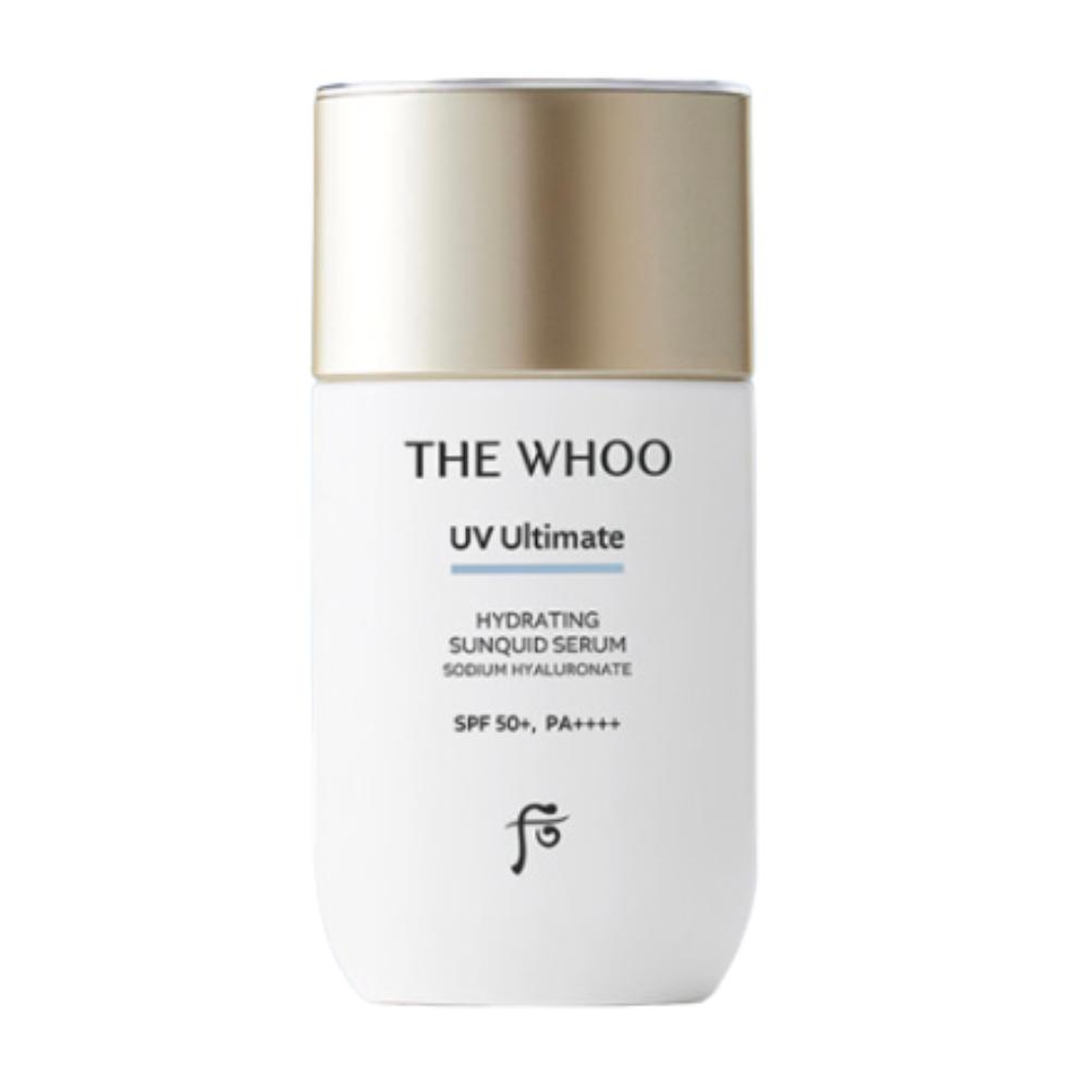 

The History of Whoo UV Ultimate Spiritual Hydrating Sunquid 60ml Special Set (SPF50+, PA++++) - Ultra-Lightweight Moisture & UV Protection