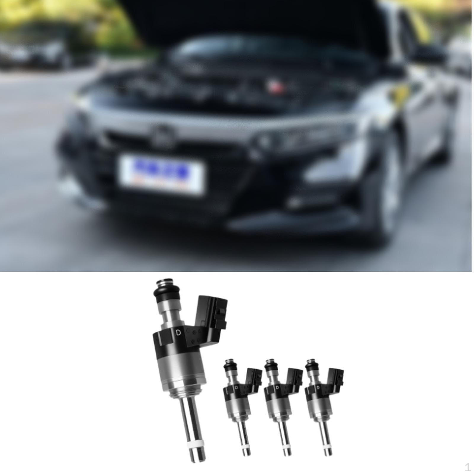 

4x 160105PA305 Топливные форсунки для Cr-v 1.5L Turbo 2017-2021 Аксессуар