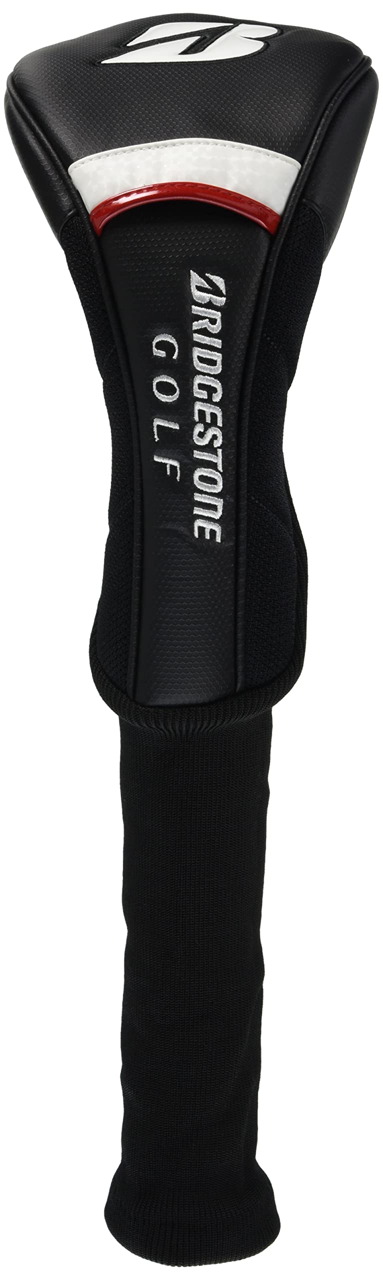 

BRIDGESTONE Pro Model Head Cover HCG101 Men s Black