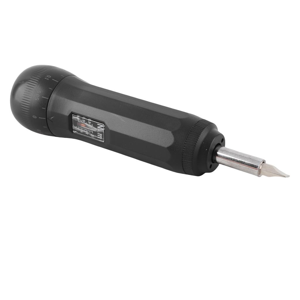 0.5 To 3 N.m Preset Torsion Screwdriver CW CCW Screw Driver Kit with 10 Bits for Electronics Accuracy Instrument