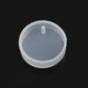Shaped Round Craft Handmade Silicone Glue DIY Decorative 5pieces/set Mold Mould Tool Jewelry Making