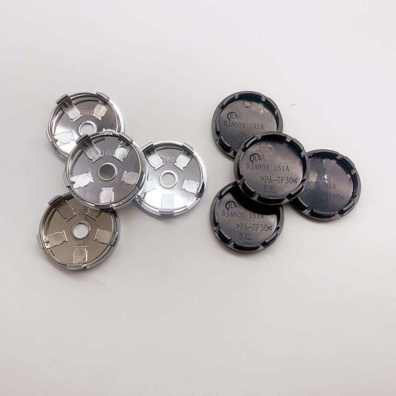 2026 Nieuw 4 stuks 56 mm 60 mm Auto Styling OZ Logo Auto Velg Naafkapjes Sticker Velgkap Decoratie Badge Embleem Auto Accessoires