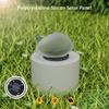 Energy Saving LED Solar Light Auto on/Off Outdoor Pebble Lamp Solar Landscape Light  Patio