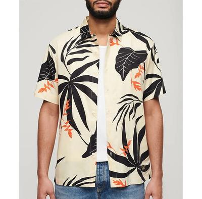 Superdry Hawaiian Short Sleeve Shirt