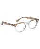 Aeswikeulopeuteu Ginsburg 45 Patchwork - Cinnamon Clear