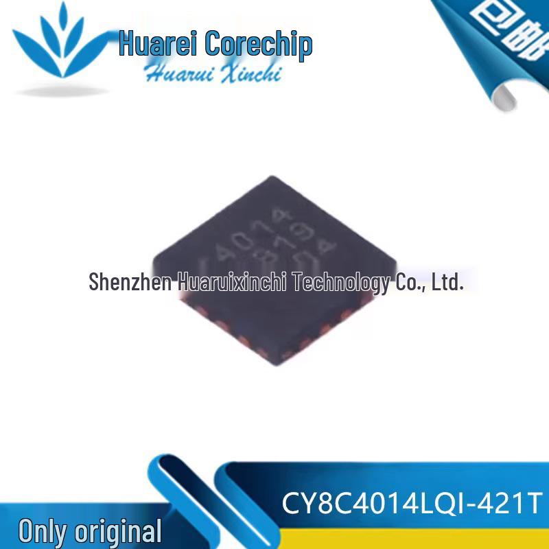 

CY8C4014LQI-421T QFN-16 32-bit Programmable PSoC Microcontroller Chip