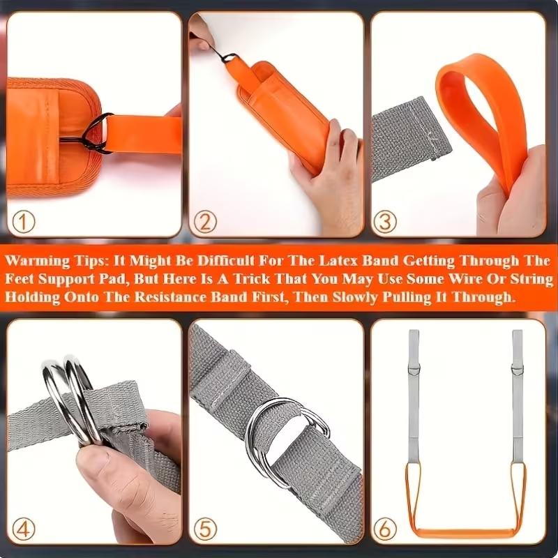 Pull Up Assistance Bands Adjustable Resistance Band Home Gym Fitness Training Men Women Workout Equipment Up Assist Band
