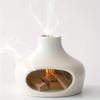 Ceramic Incense Burner Pallo Santo Holder Sage Burning Tray Bracket Peru Sacred Wood Aromatherapy Burner