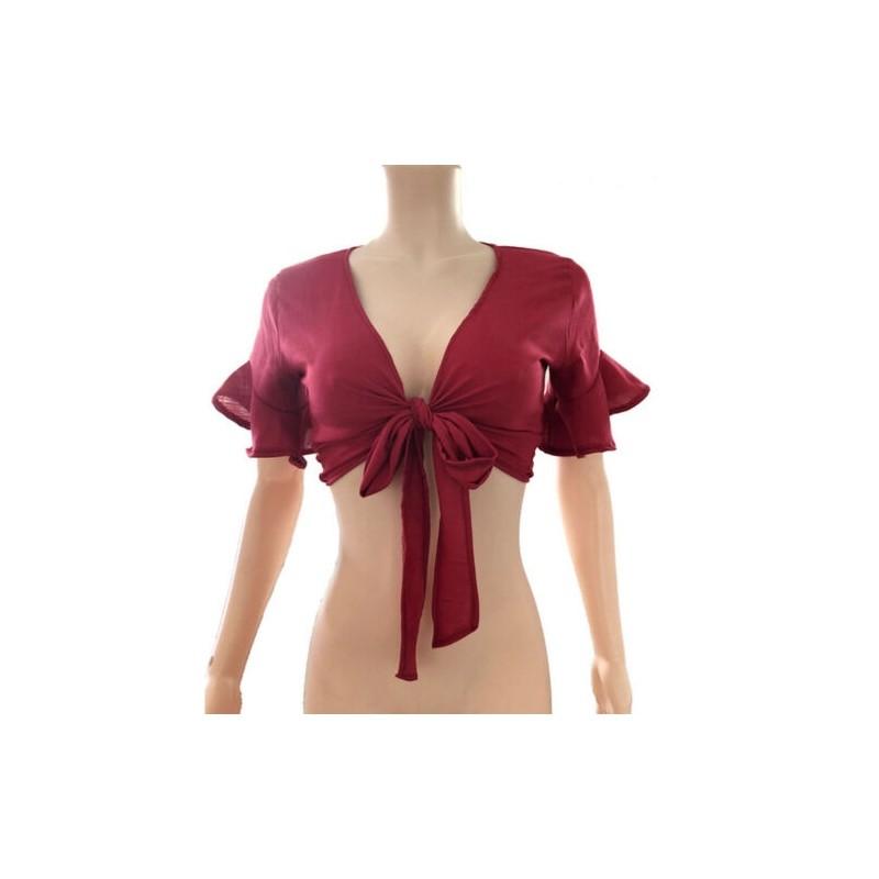 Canottiere Crop Top Moda Donna Casual di Alta Qualità per uno Stile Senza Sforzo