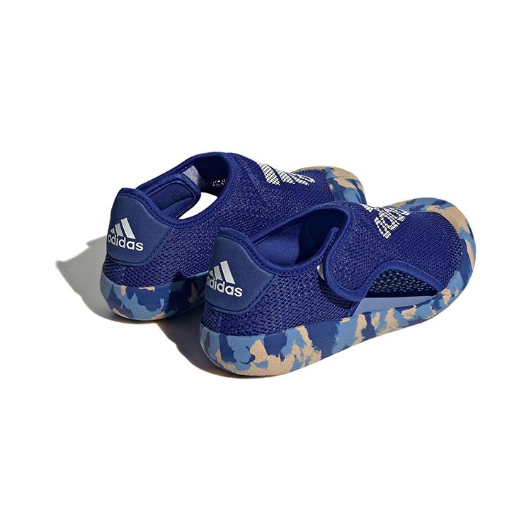 Adidas Sport Swim Comfortable Children's Sandals Blue Children Aged 3 7 Years Old FZ6508