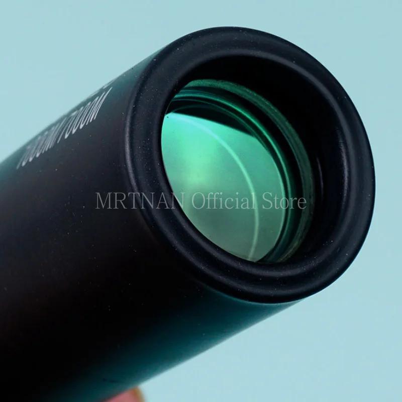 30x25 Monocular Telescope Binoculars Focus Green Film Binocular Optical Hunting Tourism Scope For Outdoor