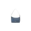 New Lee PU, Textile Mixture Shoulder Bag Women's Blue Black/Denim Blue LE250145M