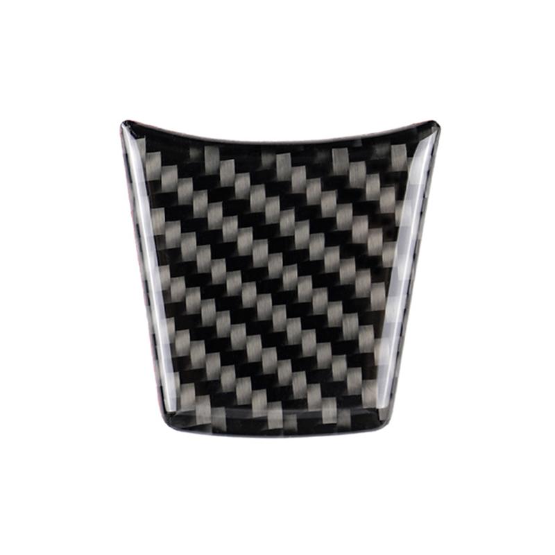 

Углеродное волокно, наклейки на руль автомобиля, накладка, наклейка, полоса, детали, украшения, аксессуары для интерьера для BMW E89 Z4 Classic Style