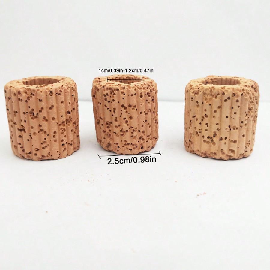 

High Quality Aquarium Plant Fixation Rings - Breathing Rings for Aquatic Plants Ensure Stability and Health in Aquascaping