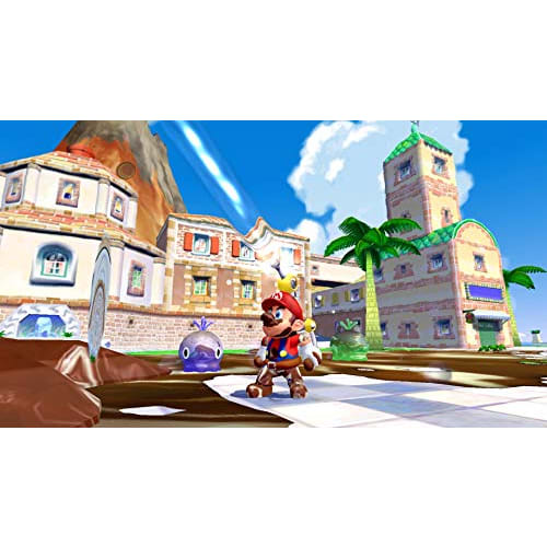 Kolekce Super Mario 3D -Switch