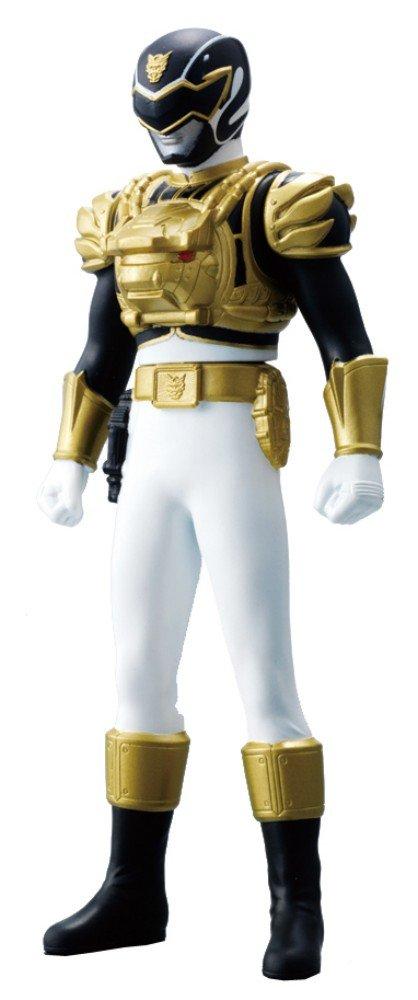 

Tensou Sentai Goseiger Sentai Hero Series 08 Super Gosei Black