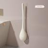 Toilet Brush Home No Dead Angle Toilet Cleaning Brush Long Handle Bathroom Cleaning Brush