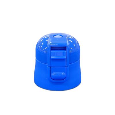 Skater Replacement Cap Unit for Water Compatible with SKDC4 and SKDC3 Children's Bottles, SDC4, KSDC4, (Direct Drinking), (Direct Drinking), Blue,