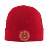 Royal Enfields Dal 1901 Berretti Lavorati a Maglia Unisex Skullies Berretti Invernali Cappelli per Moto Hip Hop