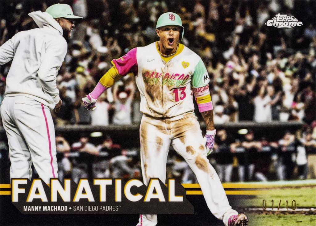 2025 Topps Chrome Baseball MEGA