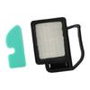 Equipamentos de limpeza doméstica – Filtros para aspiradores