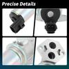 Idle Air Control Valve for Ford F-150 1997-2004 Fuel Injection Idle Air Control Valve IAC W/Gasket for Lincoln Navigator 1998-2004
