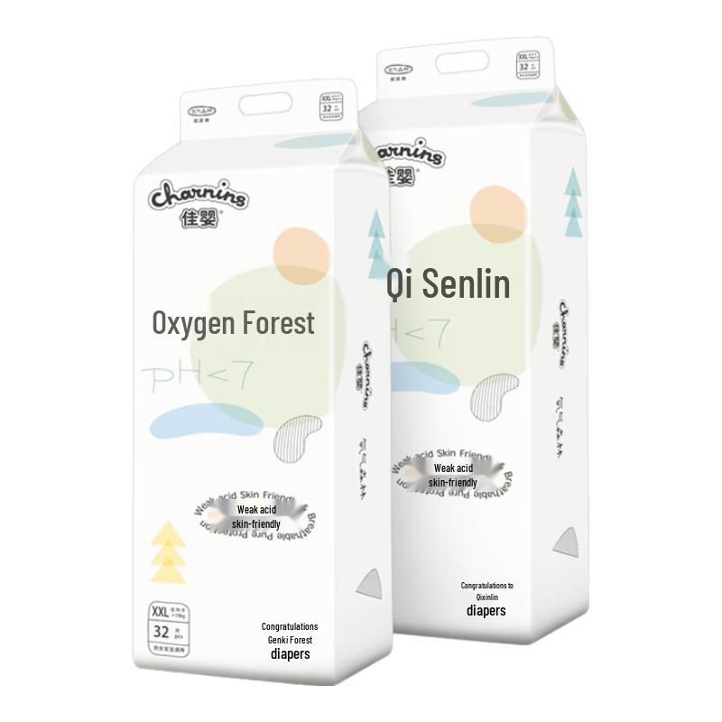 Детские подгузники Jiaying Oxygen Forest