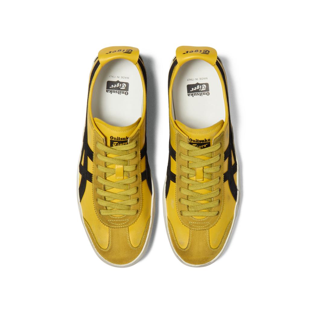 Onitsuka Tiger Mexico 66 Im Casual Sneakers Unisex Sneakers Yellow Black 1183C549-750