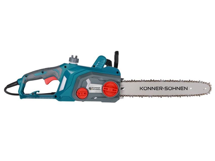 ELECTRIC CHAIN SAW 1800W 35CM - DX KS CS1800