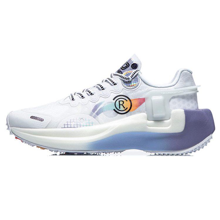 Li Ning Ranger Essential Slip Resistant Abrasion Resistant Slip Resistant Abrasion Resistant Low Top Running Shoes ARHR054-6