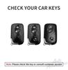 ctdjlp1 2/3/4 Buttons Car Remote Key Case Cover Holder For Lexus CT200H GX400 GX460 IS250 IS300C RX270 ES240 ES350 LS460 GS300 450h 460h