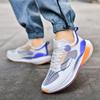 New Sports Shoes Breathable Early Autumn Jogging Running Shoes Couple Flow Casual Lightweight Running Shoes
