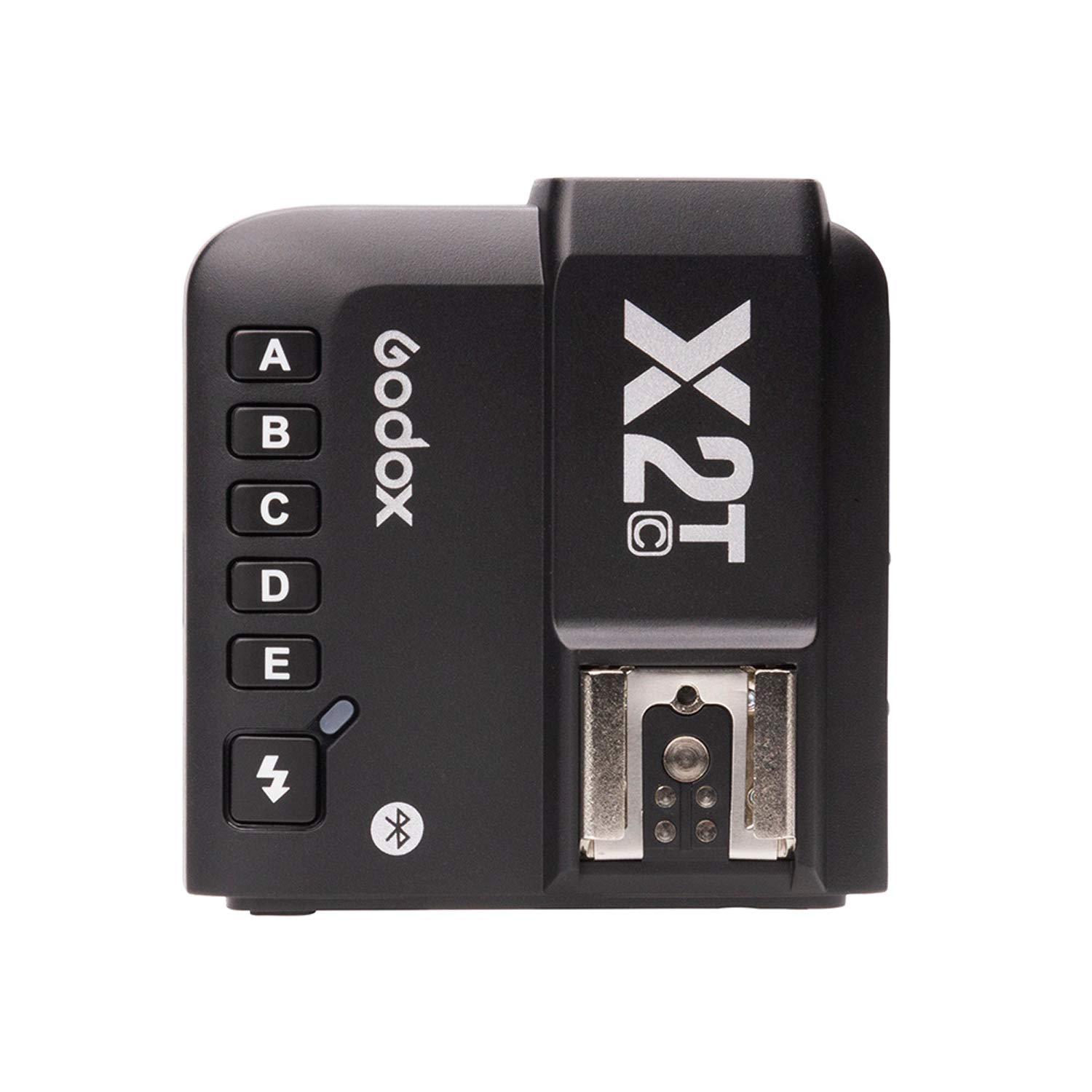 

GODOX Wireless Flash Trigger X2T for TTL Wireless X X2TC Canon, Compatible, 2.4GHz System,