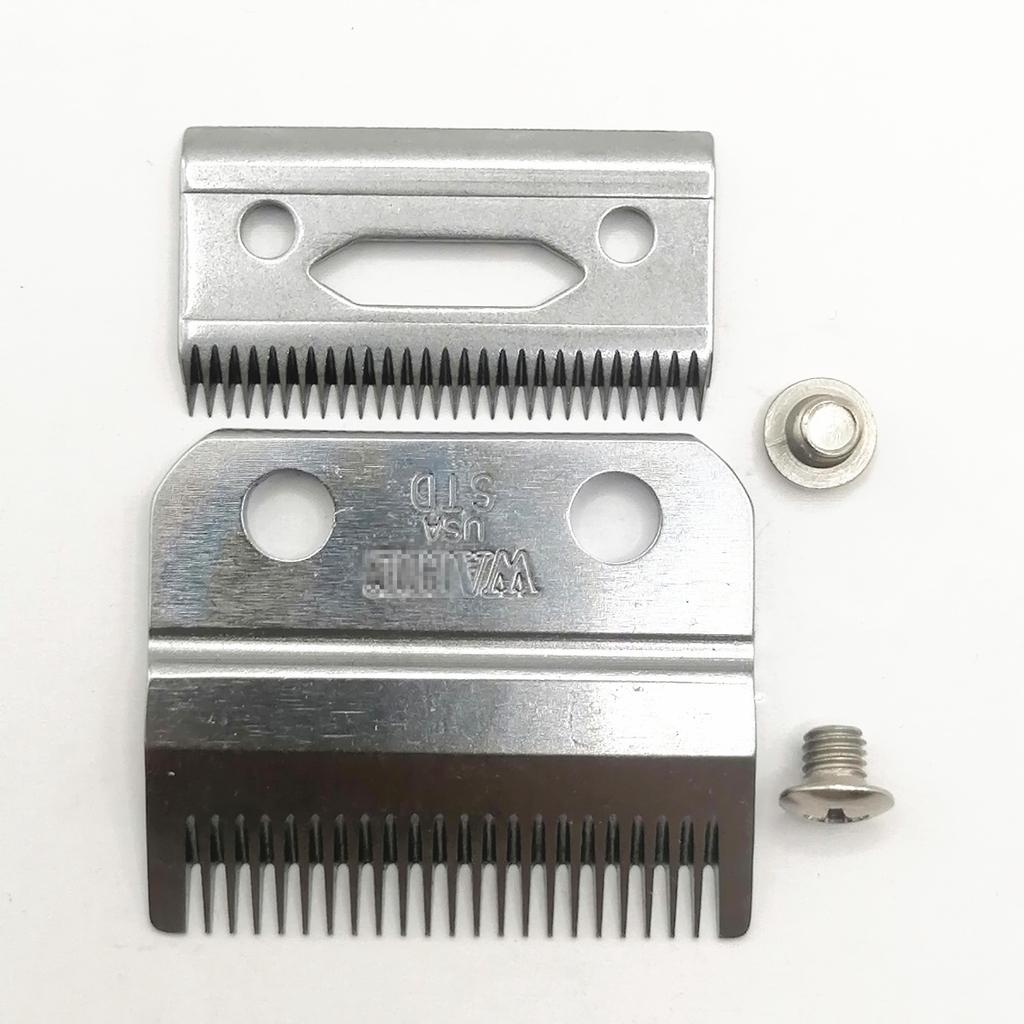 2-hulls klippeblad 2228 kileerstatning for Wahl Professional 5 Star Legend