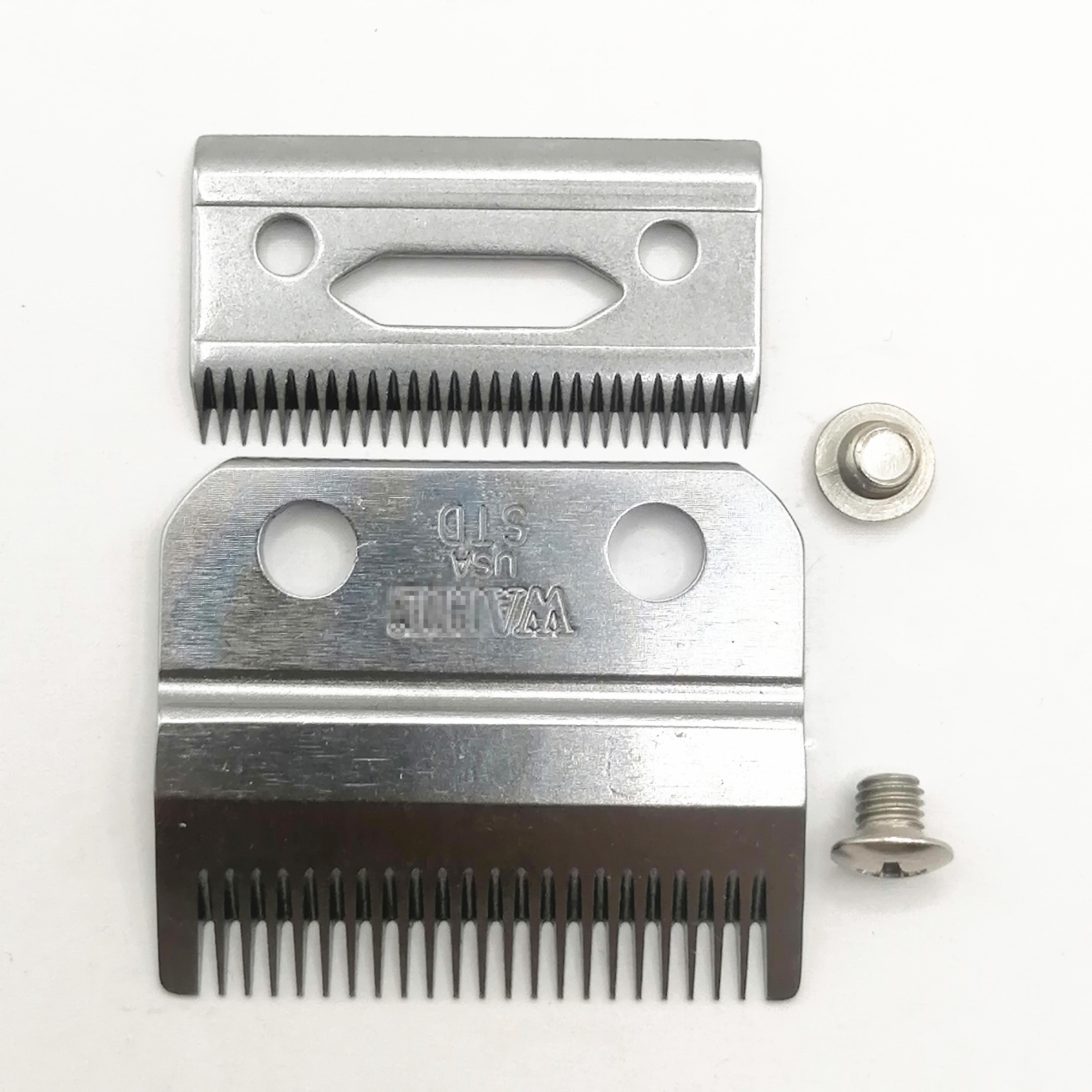 

Сменное лезвие для машинки для стрижки с 2 отверстиями 2228 для Wahl Professional 5 Star Legend